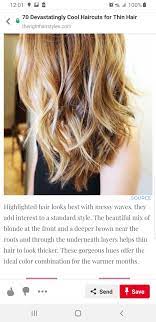 Pin By Nicole Elam On Hair Cool Haircuts Thin Hair Haircuts Hairstyles For Thin Hair