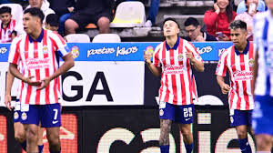 Lo que dicen los momios para el partido entre San Luis vs Chivas en el estadio Alfonso Lastras