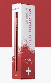 Each vaporizer contains 4 times the amount of b12 you'd find in a shot. Vitamin B12 Vape Pen Ofcoursethatsathing