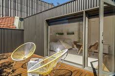 Restored City Centre Townhouse Malmerendas Helps Porto S City Breakers Feel Right At Home