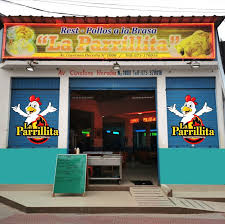 Rest Polleria LA PARRILLITA