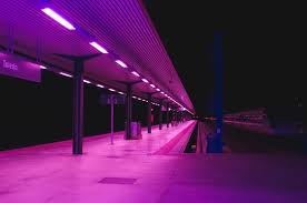Beastly Kingdom Ch16 One Good Turn Dark Purple Aesthetic Pastel Pink Aesthetic Purple Wallpaper