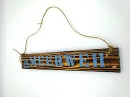 Ich Freue Mich Den Jungsten Neuzugang In Meinem Etsy Shop Vorzustellen Maritimes Holzschild Meerweh Https Etsy Me 2zyx Holzschilder Wandbehang Apfelkisten