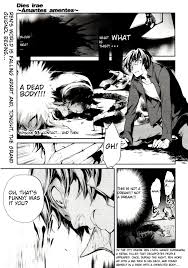 Dies Irae - Amantes Amentes 3 - Read Dies Irae - Amantes Amentes Chapter 3