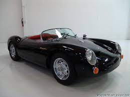 1955 Porsche Spyder Replica By Beck For Sale Daniel Schmitt Co Porsche Spyder Porsche 550