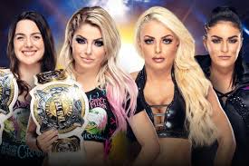 She seemed confused about what was happening and asked cross for help. Alexa Bliss Nikki Cross Retain Women S Tag Titles At Wwe Clash Of Champions Bleacher Report Latest News Videos And Highlights