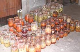 comment faire des sterilisations partie 1 les legumes recette recette conserve sterilisation