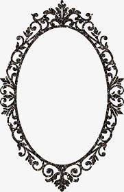 Classic Mirror Frame Frame Clipart Classical Mirror Png Transparent Clipart Image And Psd File For Free Download Mirror Framed Art Victorian Frame Victorian Frame Tattoos