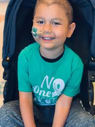 Prayers for Baby Breysen's Healing from Cancer