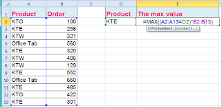 2x + y ≤ 8, x. Bagaimana Menemukan Nilai Maks Atau Min Berdasarkan Kriteria Di Excel
