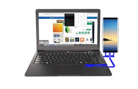 Minimum & recommended system requirements. Turn Your Android Phone Into A Laptop With The Mirabook