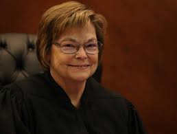 Former Porter Judge Mary Harper dies; remembered as 'giant' for women,  juveniles, legal system