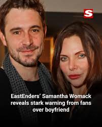 I do get warned about him."