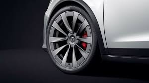 It hits 62mph (100km/h) in 4.9s and reaches a top speed of 155mph (250km/h). Model X Tesla
