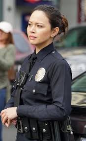 The Rookie Series Trailer Promos Clips Featurette Images And Poster Female Cop Nathan Fillion Hooray For Hollywood