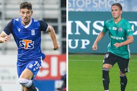 Jakub piotr moder is a polish professional footballer who plays as a midfielder for english club brighton & hove albion and the polish national team. Who Are Jakub Moder And Michal Karbownik What Brighton Can Expect From Incoming Polish Stars Sussexlive