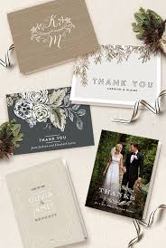 Jan 11, 2020 · thank you card recipients should include any guest in attendance at your wedding, any guest who could not make it but sent a gift, your wedding planner and all vendors, and anyone who was not. Wedding Thank You Card Etiquette Julep