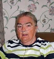 Doris Strickland Obituary