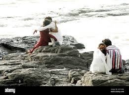 Bandra beach hi-res stock photography ...