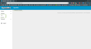 Maybe you would like to learn more about one of these? Luci In Development Snapshot For Developers Openwrt Forum