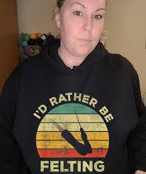 Just received my new Hoodie today (Nobody appreciates it