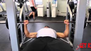 The smith machine bench press can also be great if you have a shoulder injury. Tutorial Flat Bench Press On Smith Machine Youtube