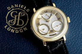 It was predicted to sell between 800k and 1.3 million but it beat all records. Rare George Daniels Watch Up For Sale Art Amp Auctions