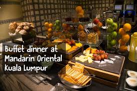 Best rated » thiruvananthapuram » buffet restaurants. Buffet Dinner At The Mandarin Oriental Kuala Lumpur Makan Makan Youtube