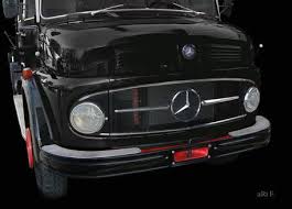 Mercedes Benz Typ 1113 Kurzhauber In Black Mercedes Benz Mercedes Truck Mercedes