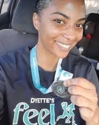 Diamond Bowen's Instagram, Twitter & Facebook