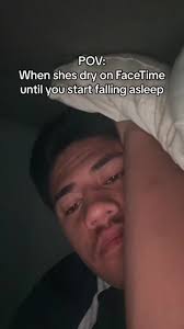 You Want to Sleep We Can Keep The Facetime Going