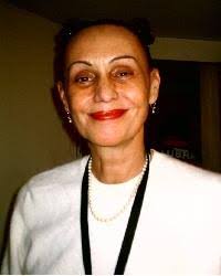 Homenagem: Morre, no Rio de Janeiro, a jornalista Scarlet Moon