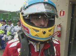 Alonso is better than anyone. Fernando Alonso Explains The Ferrari Stare Image Planetf1