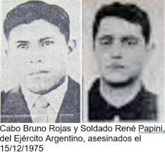 LA MEGA CAUSA ZONA 5, Y LOS MUERTOS DIFERENCIADOS