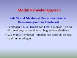 | elaun kekosongan adalah pulangan balik cukai taksiran (rebat) bagi bangunan kosong dan tidak diduduki. E Maklum Bayaran Elaun Emaklum Semak Penyata Gaji Elaun Yang Weng Nak Kongsi Hari Ini Adalah Professional Training And Education For Growing Entrepreneurs Protege Daripada Tnb Objektif Utama Protege Adalah