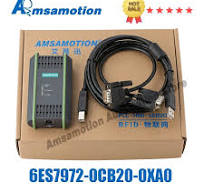 6ES7972-0CB20-0XA0 PC Adapter USB Cable For Siemens S7-200/300/400 RS485  Profibus MPI/PPI/DP multi-master station 9-pin - AliExpress 13