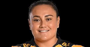 Official BMD Premiership profile of Annette Brander for Sunshine Coast  Falcons Women