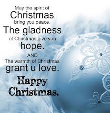 May The Spirit Of Christmas Bring You Peace Winter Christmas Merry Chris Christmas Wishes Messages Christmas Greetings Quotes Christmas Messages For Friends