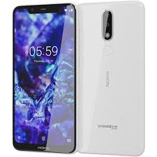 Smartphone manufacturers usually make multiple variants of the same phones for different markets. Nokia 5 1 Plus Ta 1120 Dual Sim 32gb Smartphone Unlocked White Nokia Dual Sim Smartphone