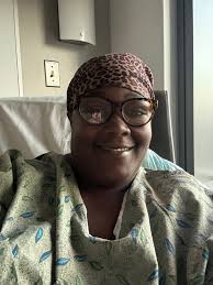 Grateful for successful kidney transplant