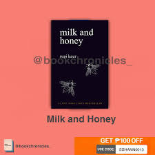 Rupi kaur books the sun and her flowers. Rupi Kaur Books Milk And Honey The Sun And Her Flowers Shopee Philippines