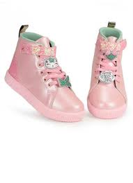 pampili tenis infantil pampili luna glitter rosa em 2021 tenis infantil tenis infantil pampili calcados para meninas