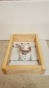 Insulating And Air Sealing Existing Non Icat Recessed Lights Building America Solution Center