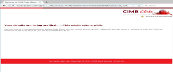 You can always come back for cimb bank swift code malaysia because we update all the latest coupons and special deals weekly. How To Identify Common Phishing Link Scams