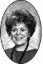 JUNE CAPPS Obituary (2010)