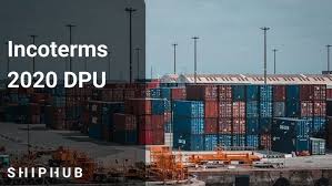 Incoterms® 2020 have been updated, read and download the new incoterms® chart here: Incoterms 2020 Dpu New Incoterms Rules Shiphub