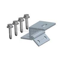 RF0046 Solar Trapezoidal Metal Roof Mounting Clamps ...