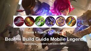 5 Advantages Of Hero Beatrix In Mobile Legends 2022, Crazy Damage!