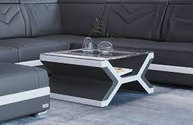Maybe you would like to learn more about one of these? San Francisco Leather Coffee Table Sofadreams