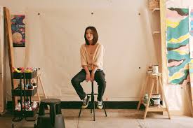 That is, with proper ventilation, and in. Fyeah Wheein 190903 Whee In Soar Painting Studio Behind